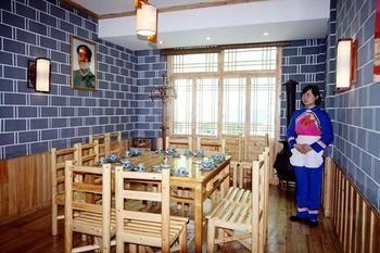 Jinhua Hotel - Zhangjiajie Wulingyuan Exterior foto